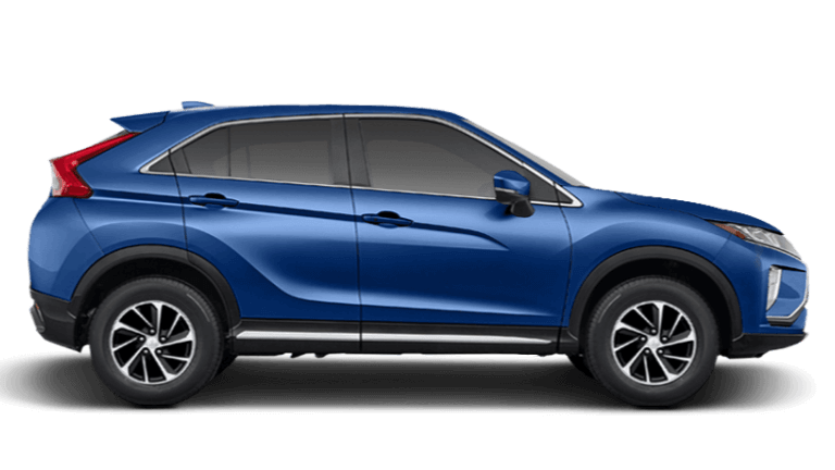 2020 Mitsubishi Eclipse Cross ES