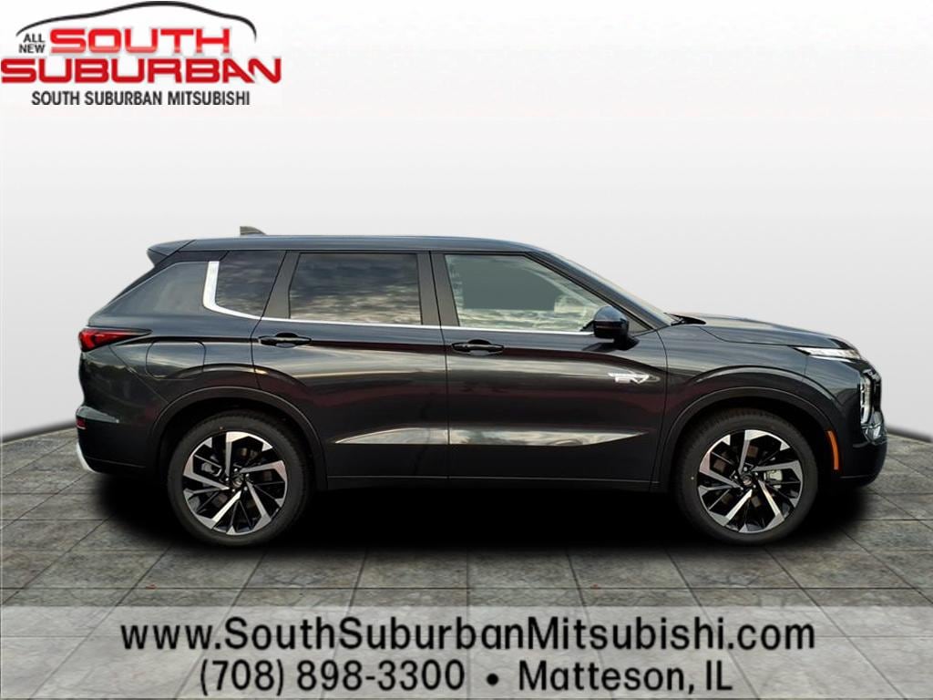 New 2025 Mitsubishi Outlander PHEV SE SUV
