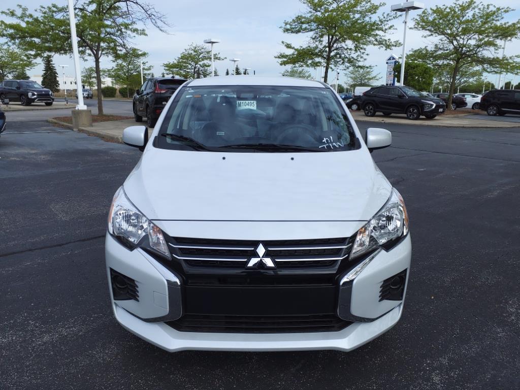 2024 Mitsubishi Mirage G4 ES photo 2