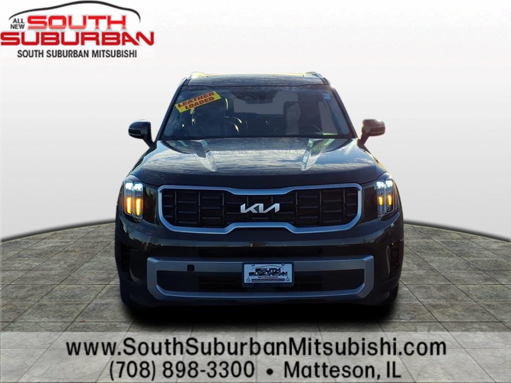 Used 2025 Kia Telluride S SUV