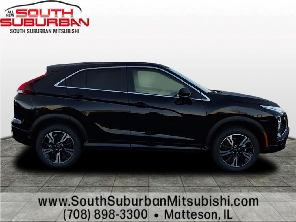 New 2026 Mitsubishi Eclipse Cross SEL SUV