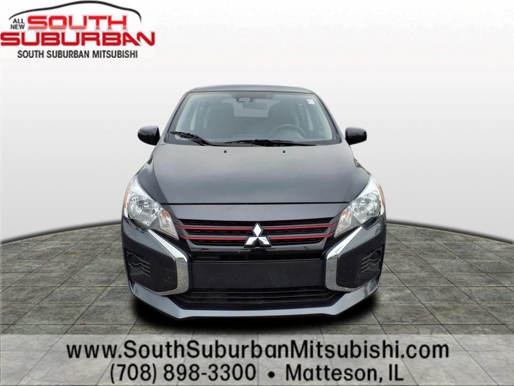 Used 2024 Mitsubishi Mirage Black Edition with VIN ML32AWHJ8RH007799 for sale in Matteson, IL
