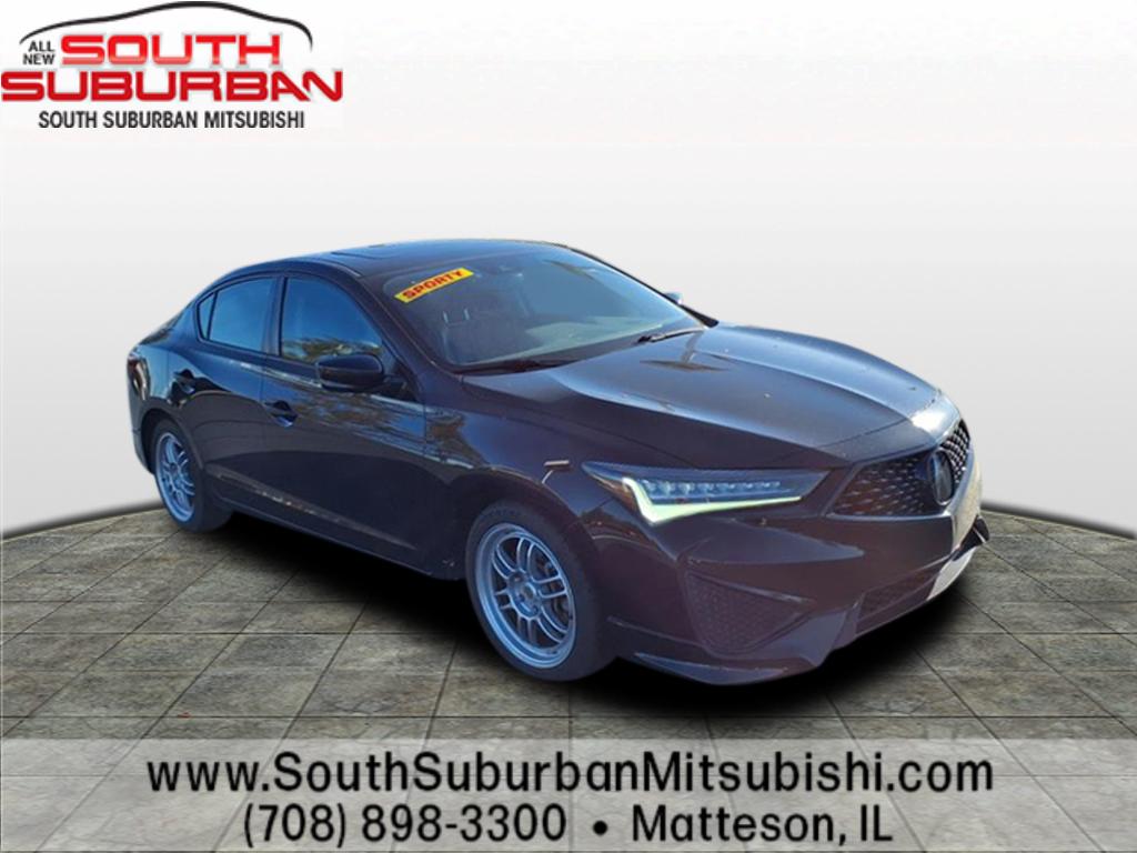 2019 Acura ILX Premium photo 3