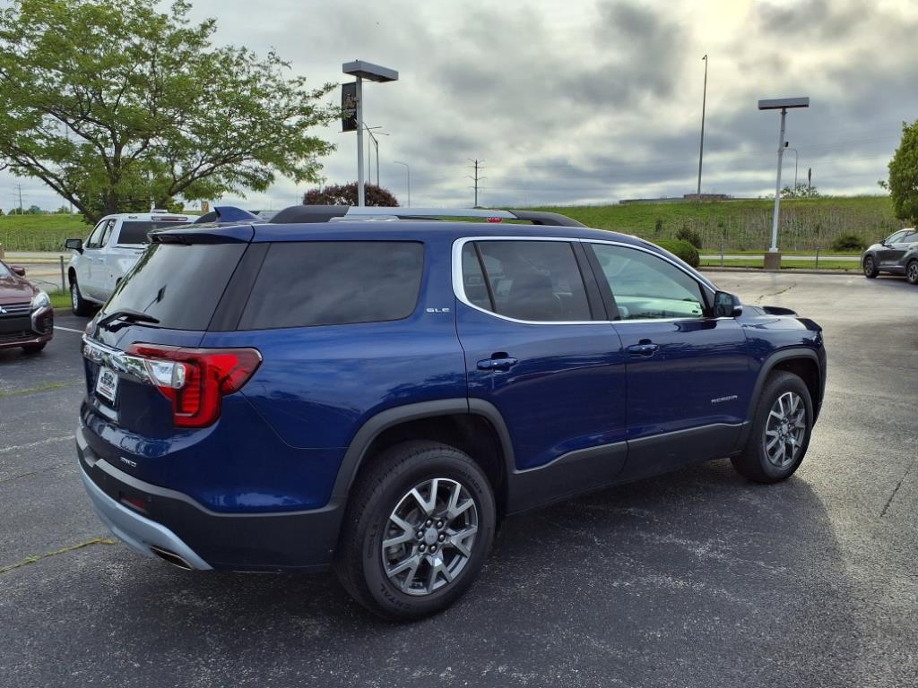 2023 GMC Acadia SLE - Photo 5
