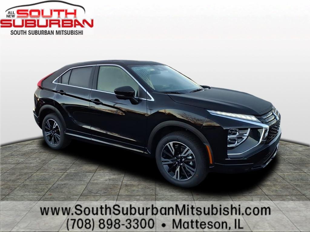 New 2026 Mitsubishi Eclipse Cross SEL SUV