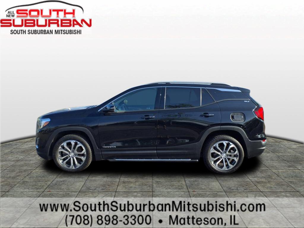 2020 Gmc Terrain SLT photo 2