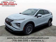 2026 Mitsubishi Eclipse Cross ES SUV