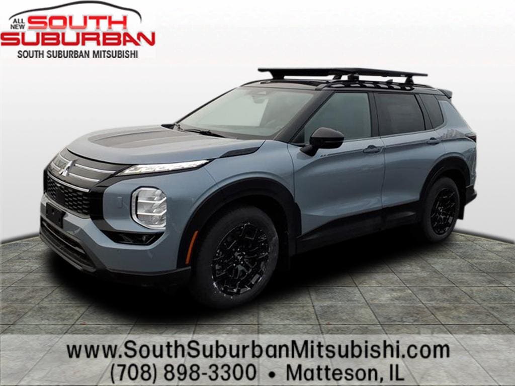 2026 Mitsubishi Outlander LE's photo