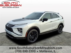2025 Mitsubishi Eclipse Cross Black Edition SUV