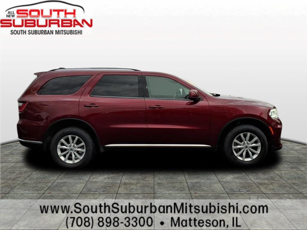 Used 2022 Dodge Durango SXT SUV