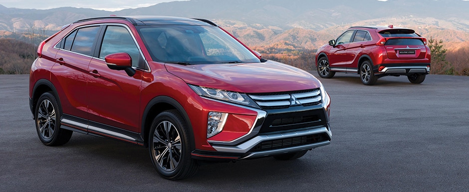 2018 Mitsubishi Eclipse Cross