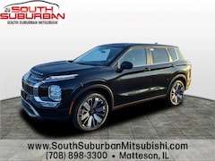 2025 Mitsubishi Outlander SE SUV