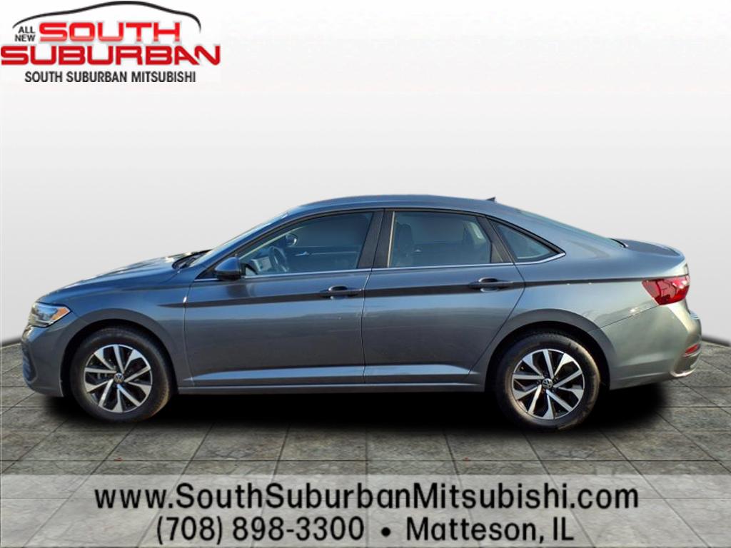 2024 Volkswagen Jetta 1.5T S photo 2