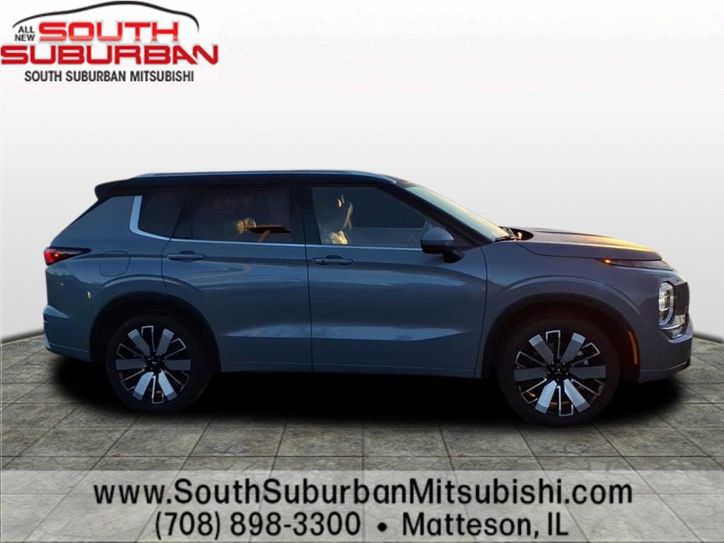 New 2025 Mitsubishi Outlander SEL SUV