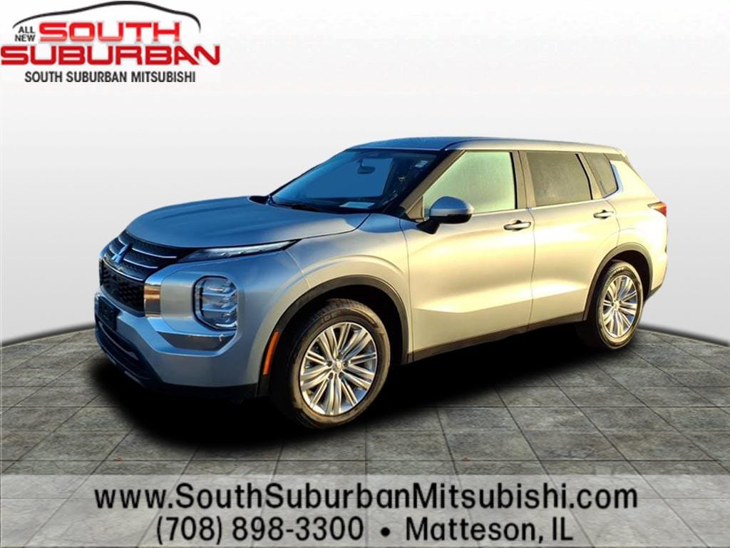 2024 Mitsubishi Outlander SUV  2024 Mitsubishi Outlander SUV