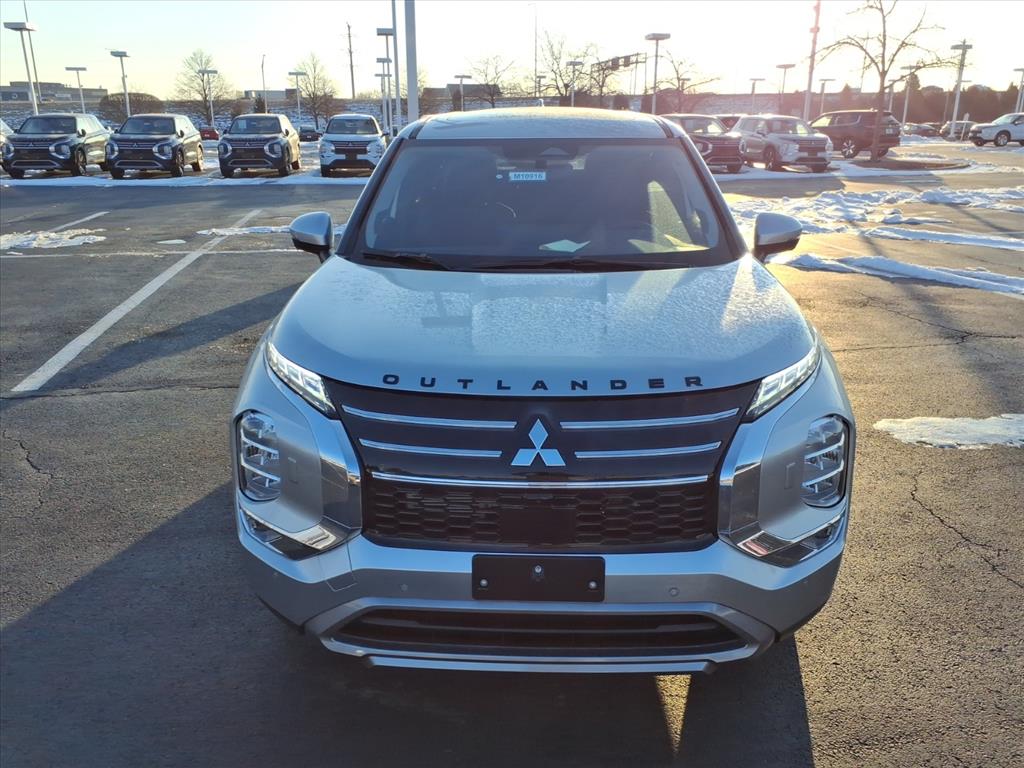 2026 Mitsubishi Outlander SE - Photo 8