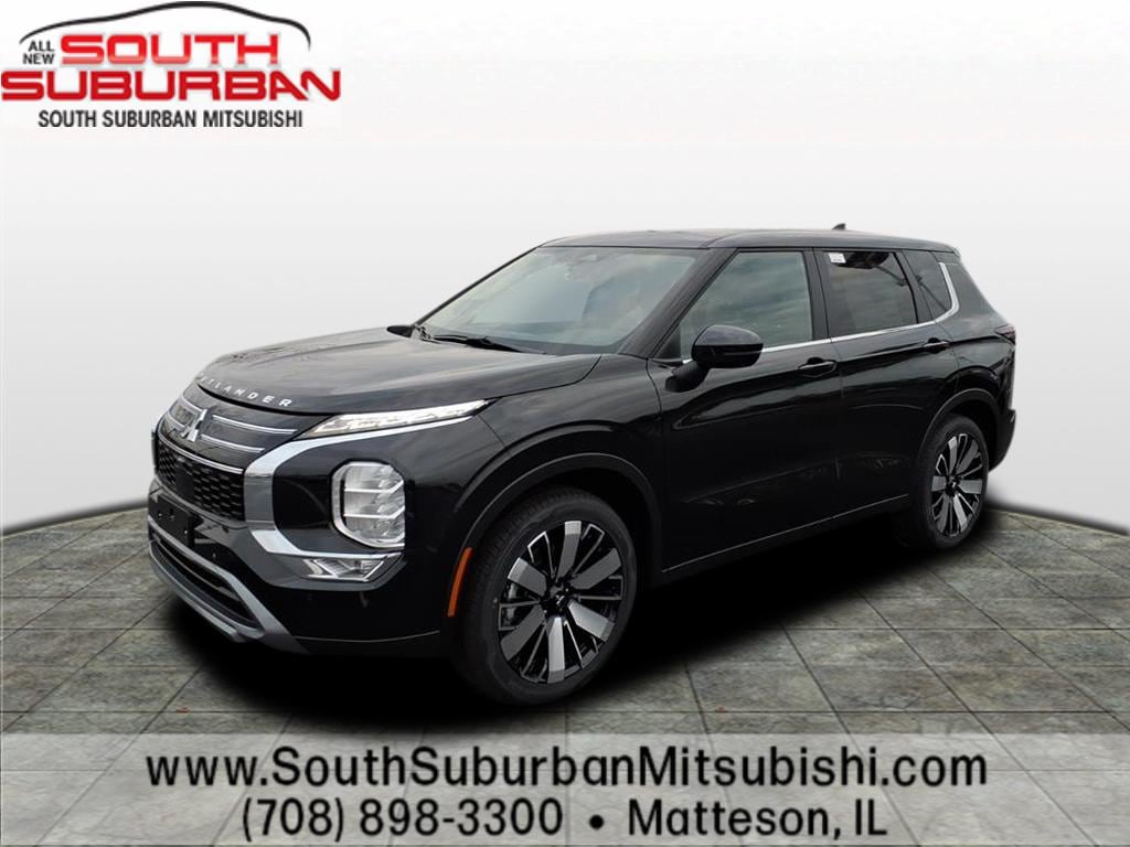 2026 Mitsubishi Outlander SUV 