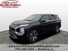 2026 Mitsubishi Outlander SE SUV