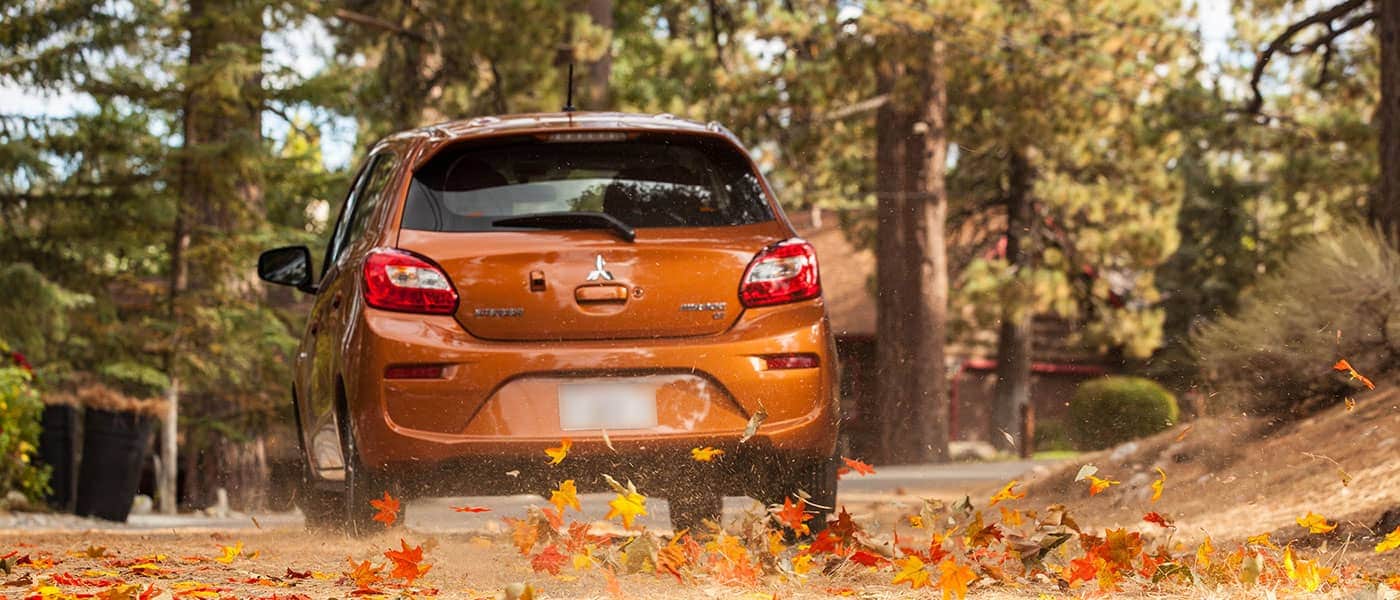 2019 Mitsubishi Mirage