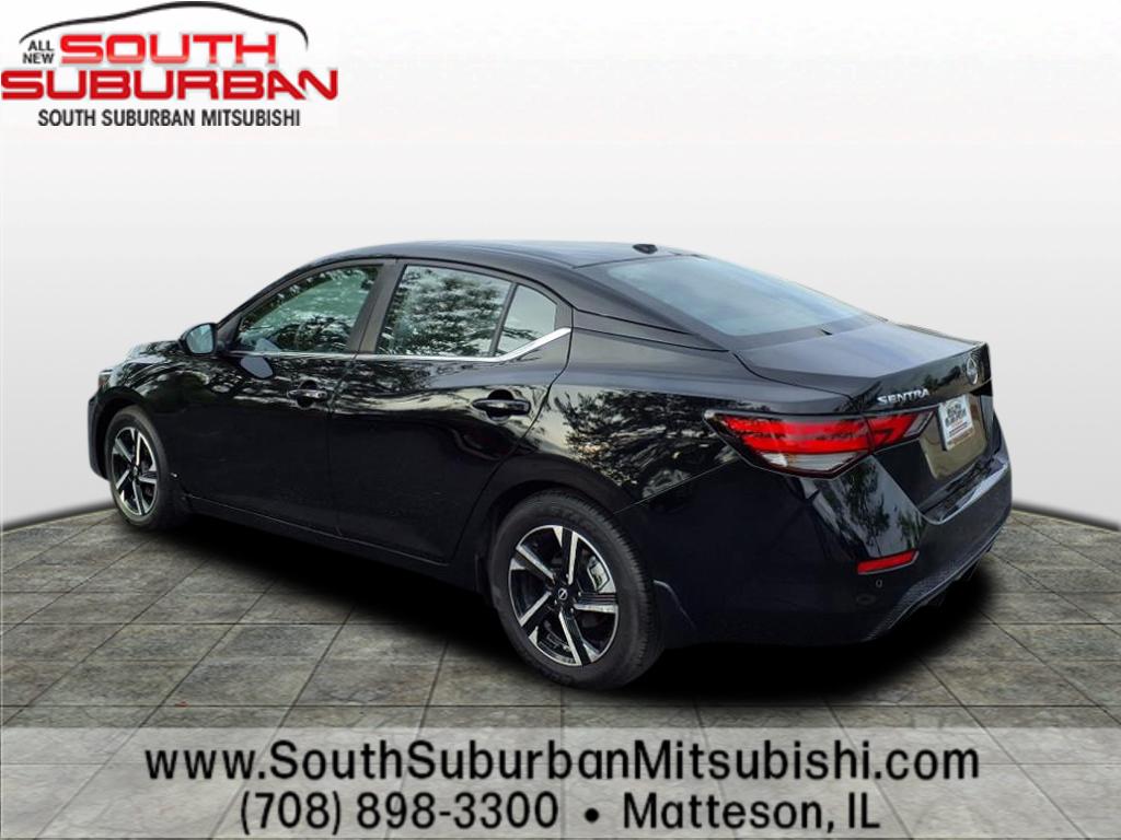 2024 Nissan Sentra SV photo 3