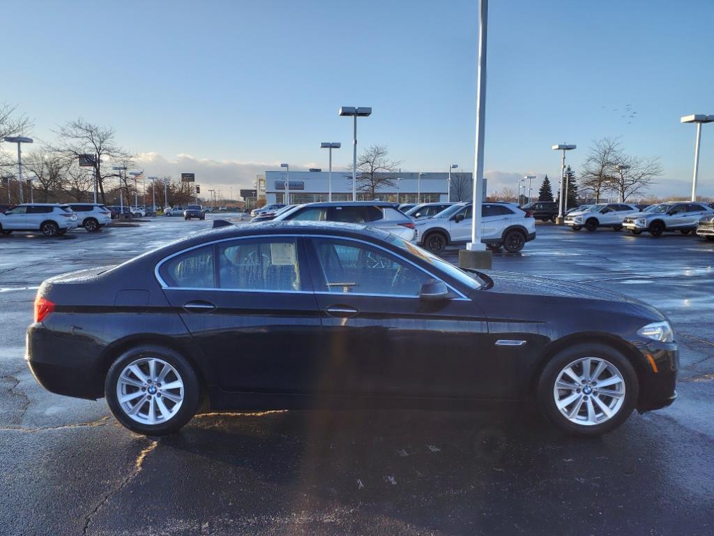 2016 Bmw 528i xDrive photo 4