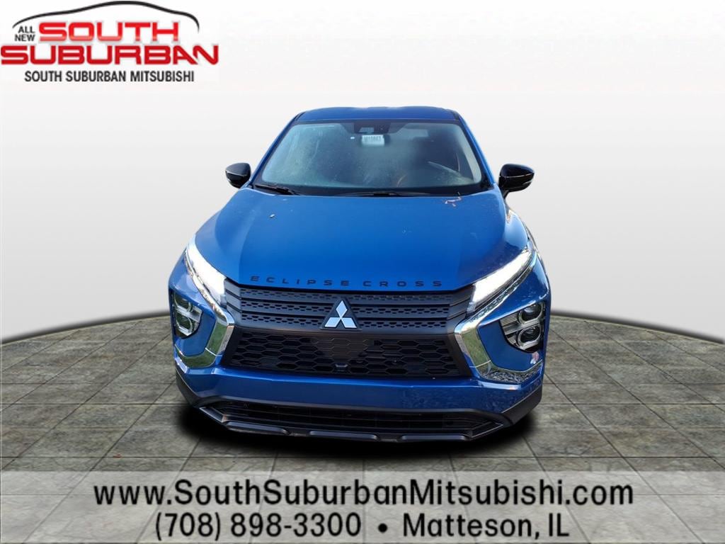 New 2026 Mitsubishi Eclipse Cross LE SUV
