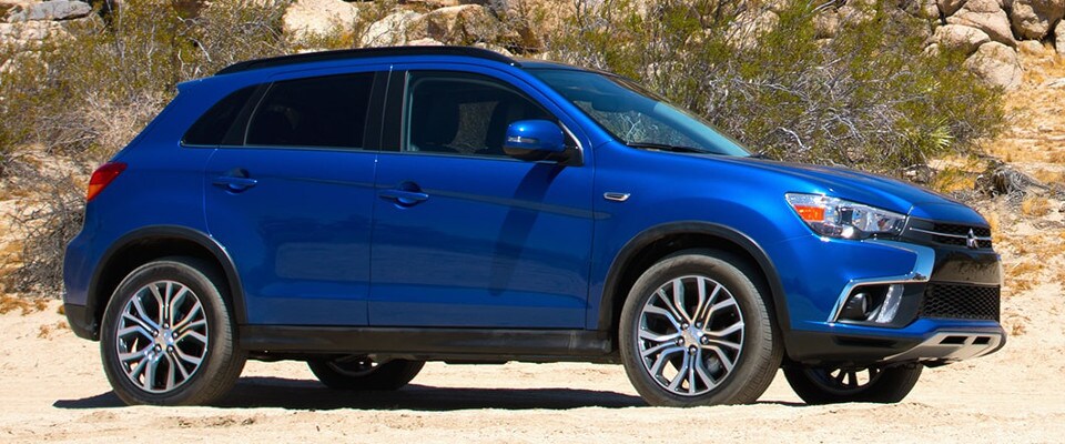 2018 Mitsubishi Outlander Sport
