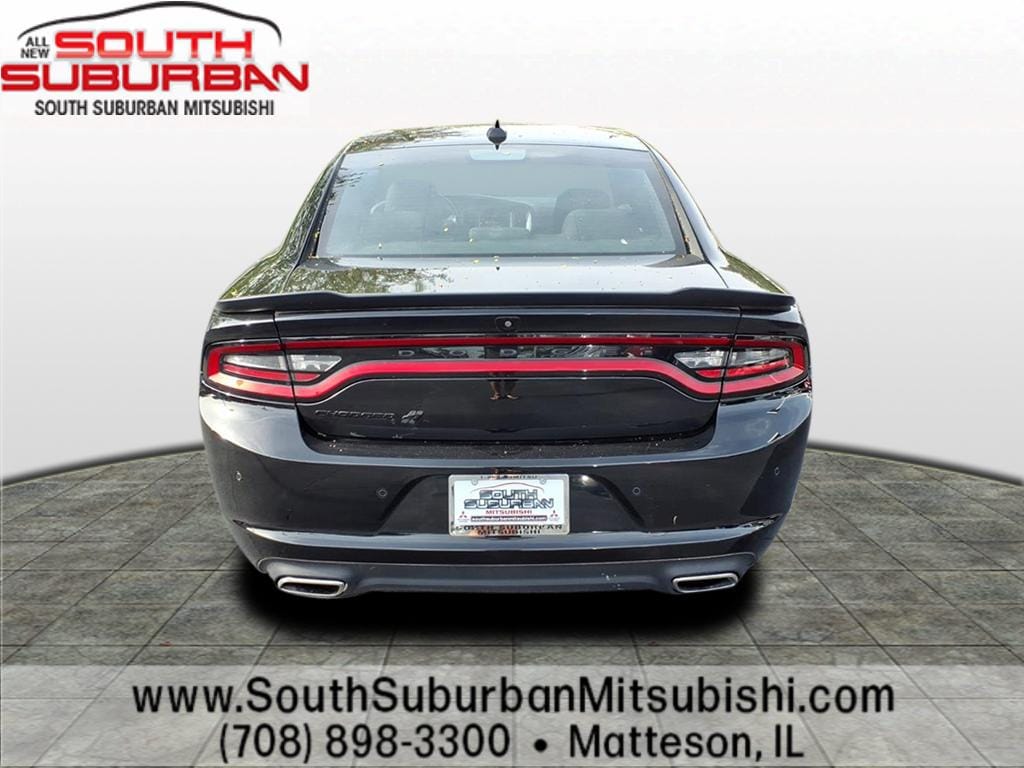 Used 2023 Dodge Charger SXT Sedan