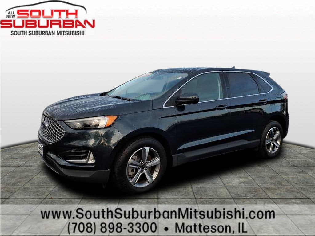 Used 2024 Ford Edge  SUV