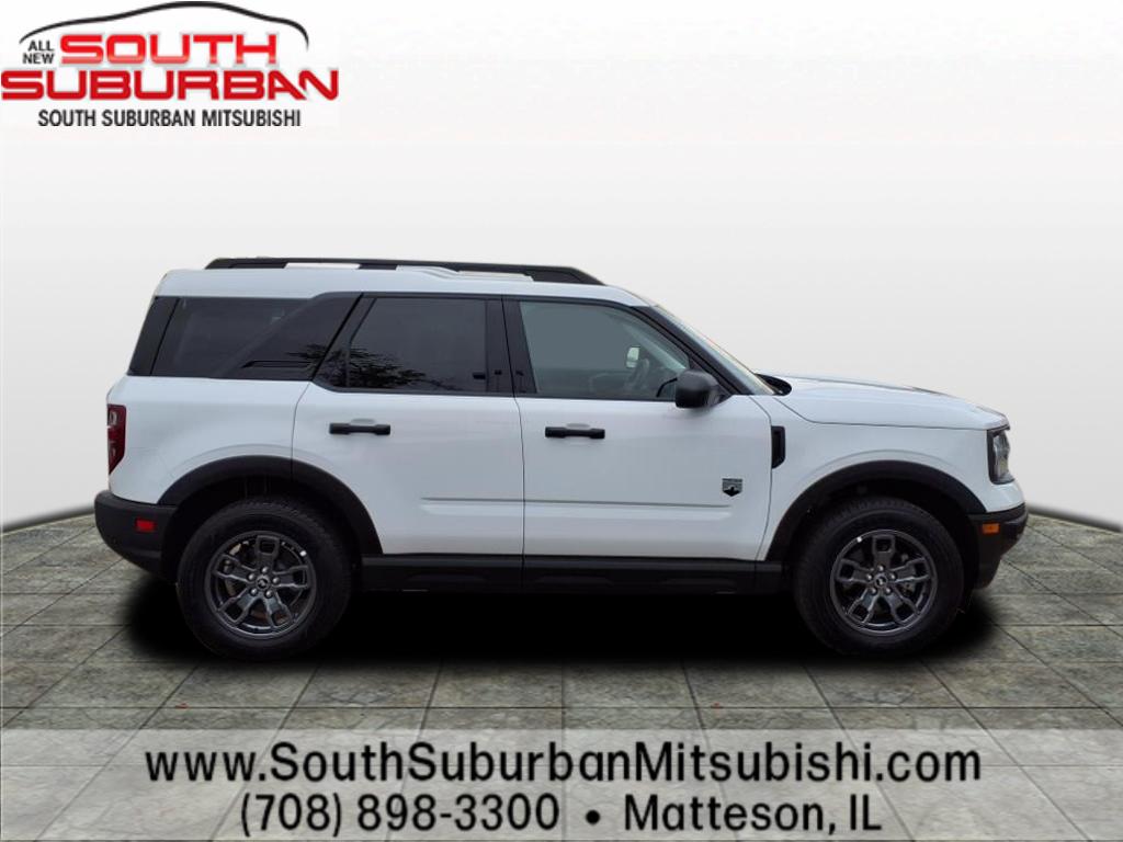 2022 Ford Bronco Sport Big Bend photo 4