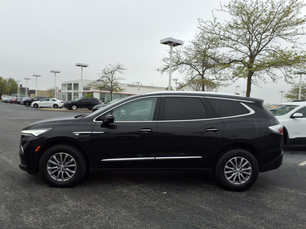 2024 Buick Enclave Premium - Photo 8
