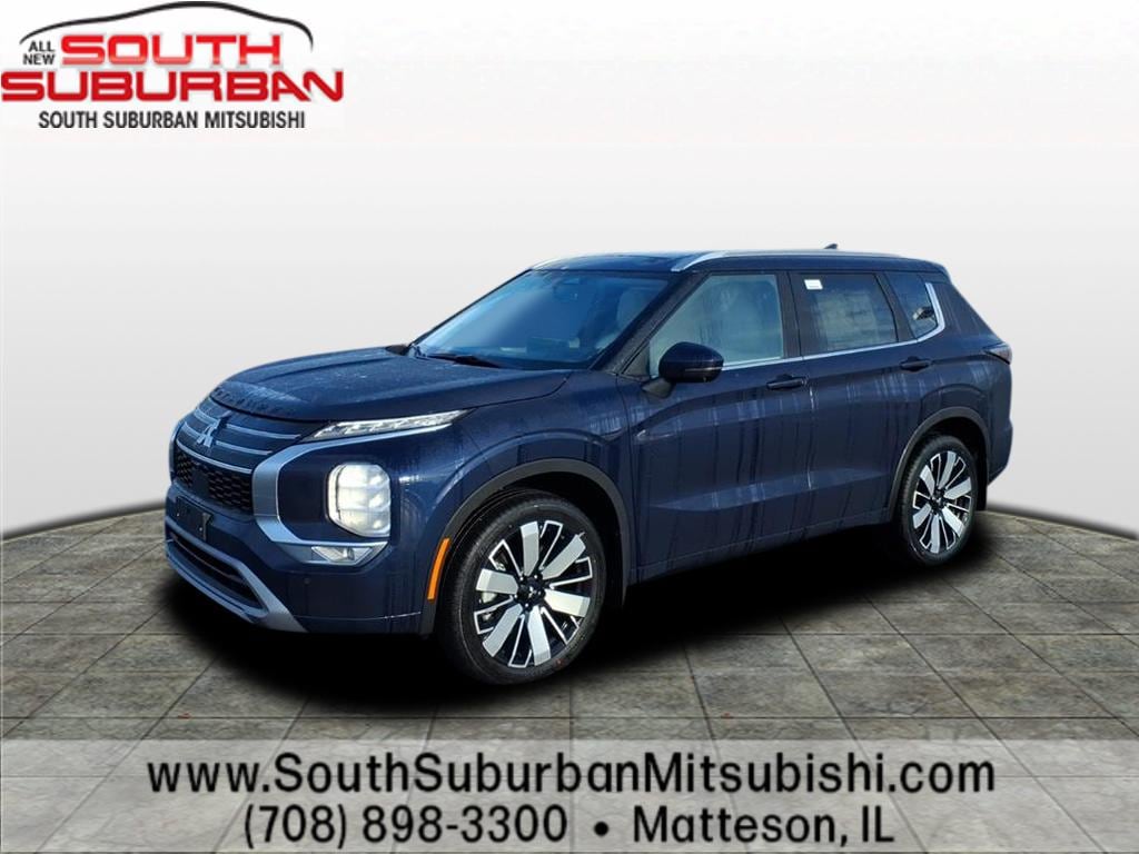 2026 Mitsubishi Outlander