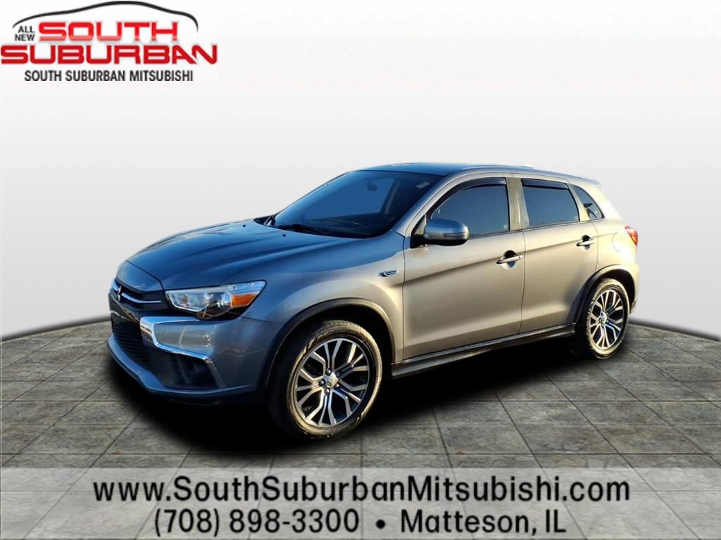 2019 Mitsubishi Outlander Sport CUV 