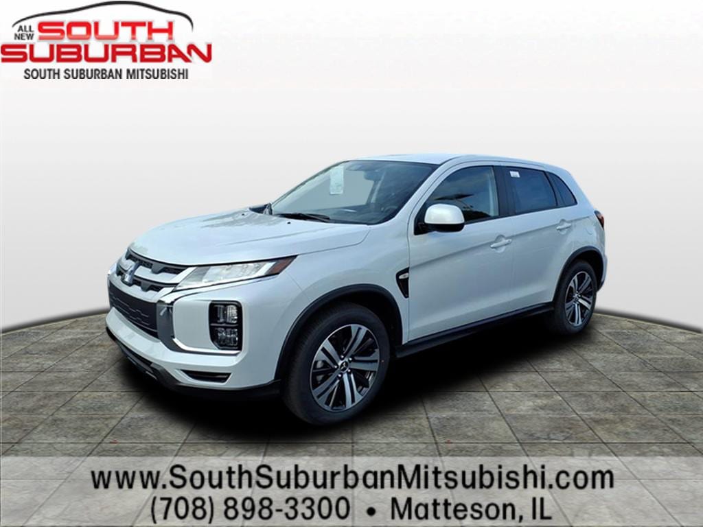 2026 Mitsubishi Outlander Sport SUV 