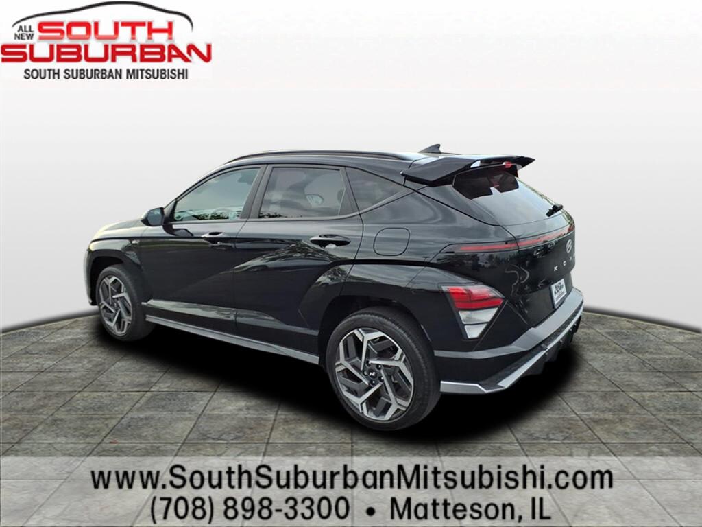 Used 2024 Hyundai Kona N Line SUV