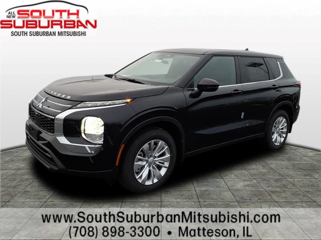 2026 Mitsubishi Outlander ES's photo