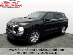 2026 Mitsubishi Outlander ES SUV