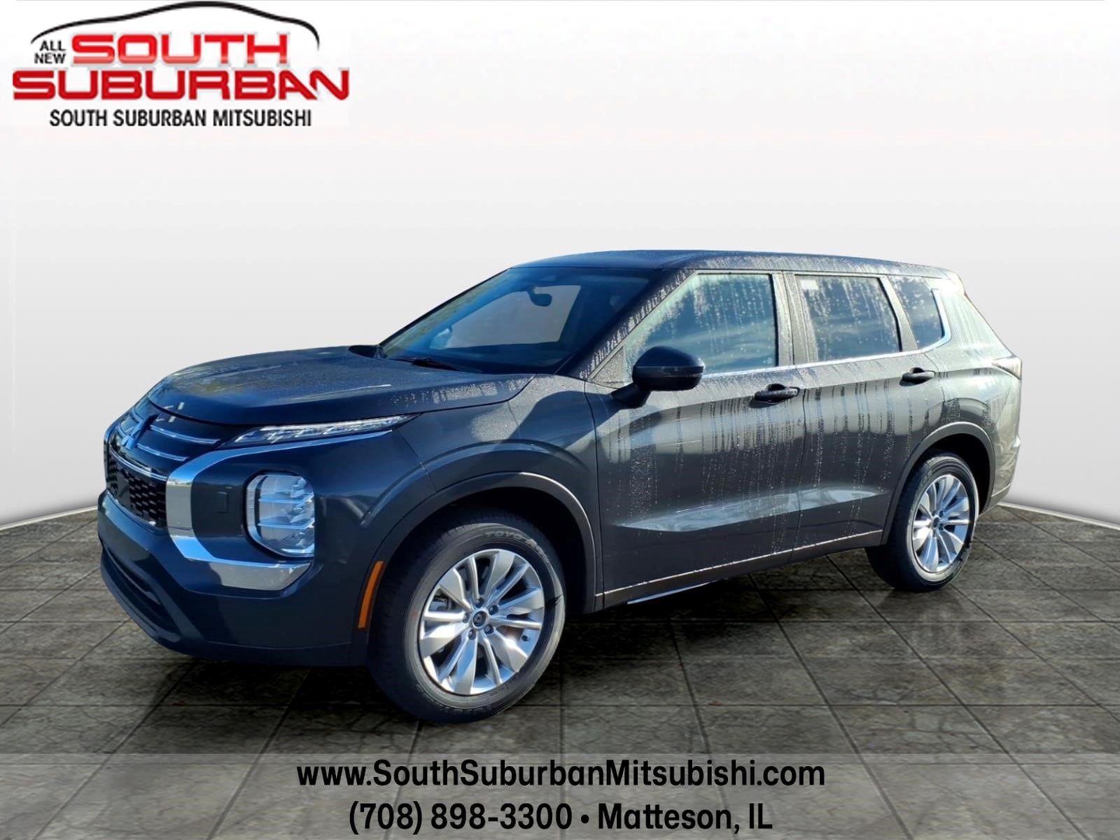 2026 Mitsubishi Outlander ES