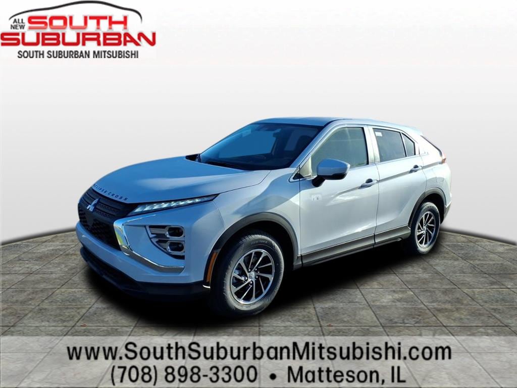 2026 Mitsubishi Eclipse Cross SUV 