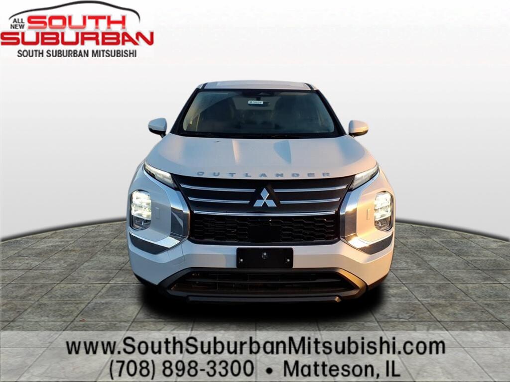New 2025 Mitsubishi Outlander ES SUV