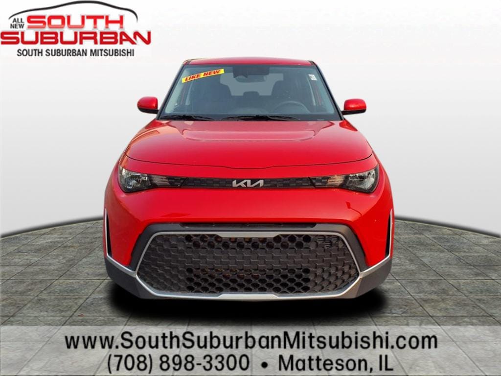 Used 2024 Kia Soul LX with VIN KNDJ23AU1R7238896 for sale in Matteson, IL