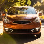 2019 Mitsubishi Mirage