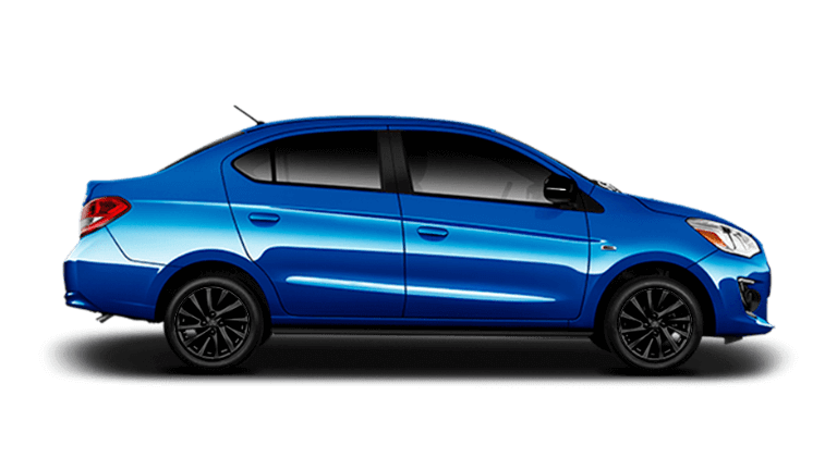 2020 Mitsubishi Mirage G4 LE