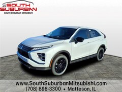 2025 Mitsubishi Eclipse Cross LE SUV