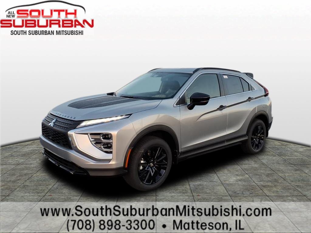 2026 Mitsubishi Eclipse Cross SUV  2026 Mitsubishi Eclipse Cross SUV