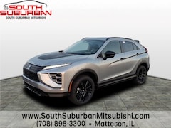 2026 Mitsubishi Eclipse Cross Black Edition SUV