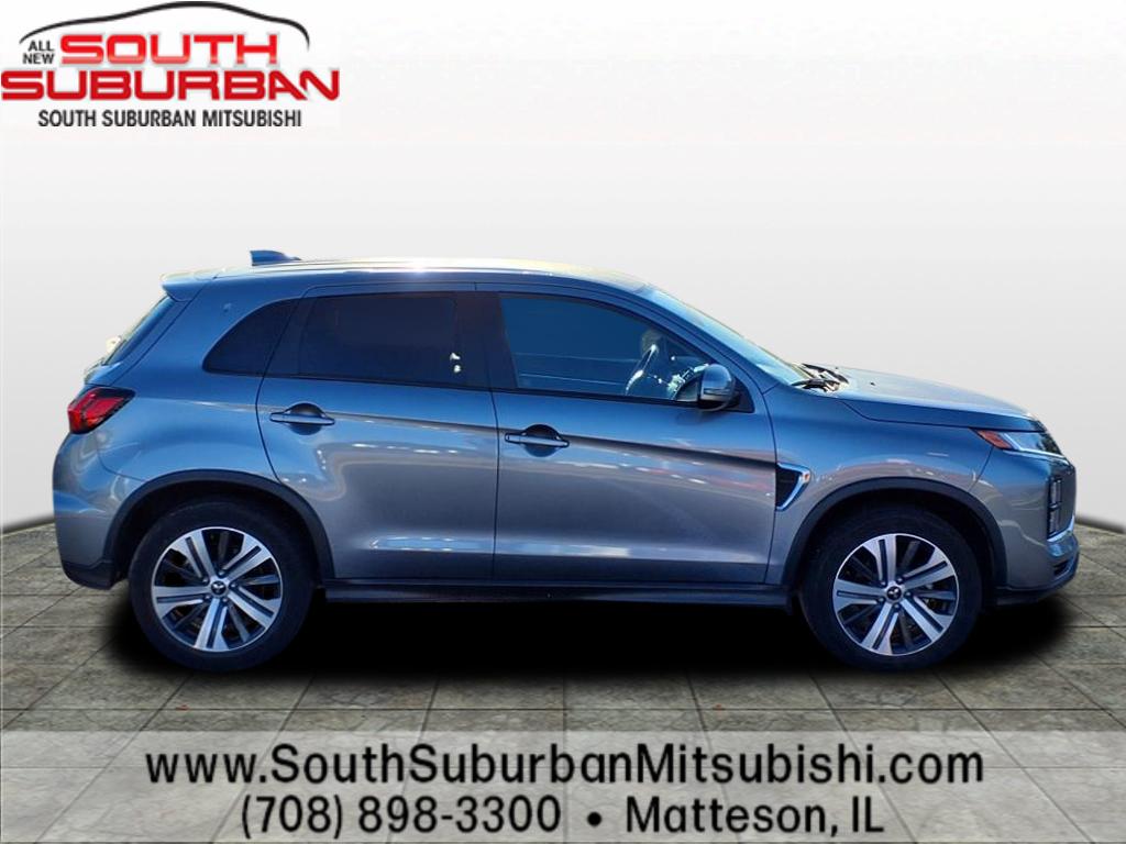 2024 Mitsubishi Outlander Sport SE photo 4