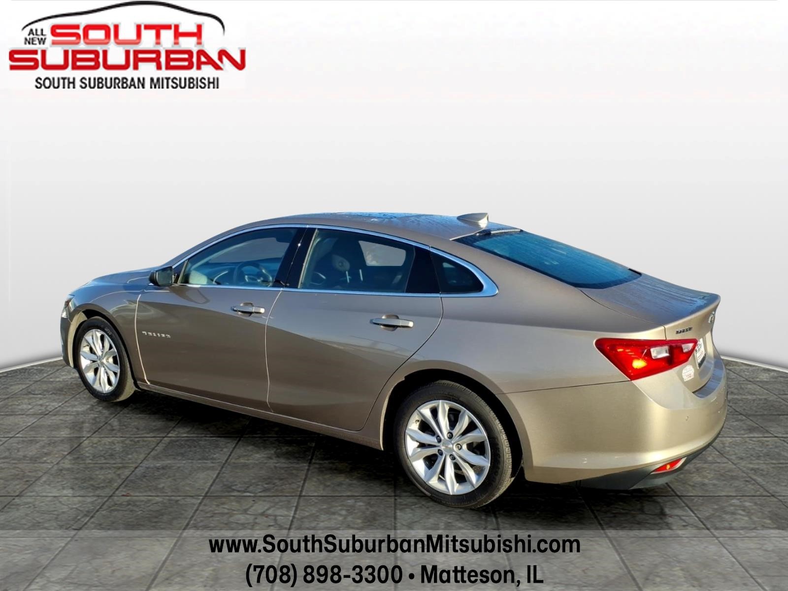 Used 2024 Chevrolet Malibu 1LT Sedan