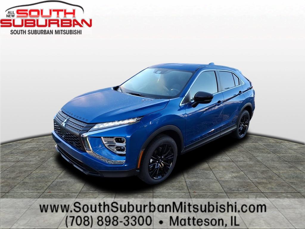 2026 Mitsubishi Eclipse Cross LE's photo