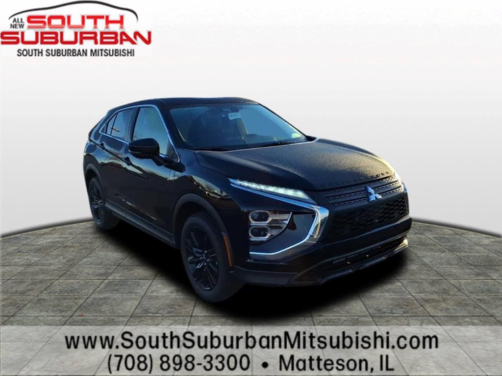 New 2026 Mitsubishi Eclipse Cross LE SUV